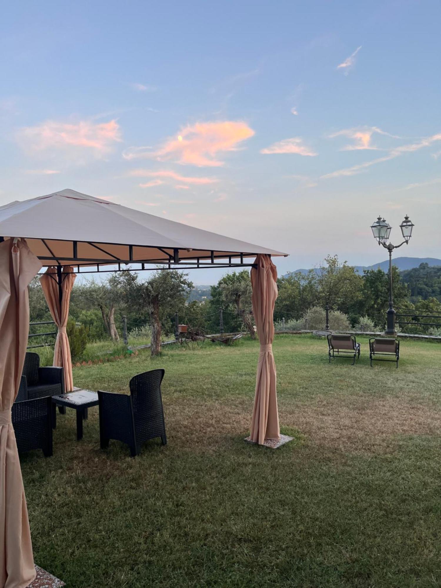 B&B Alla Fortezza Sarzana Exterior photo